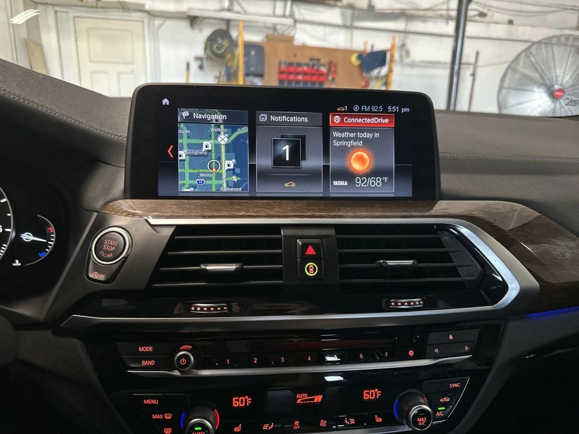 2018 BMW X3 xDrive30i Sport Utility 4D