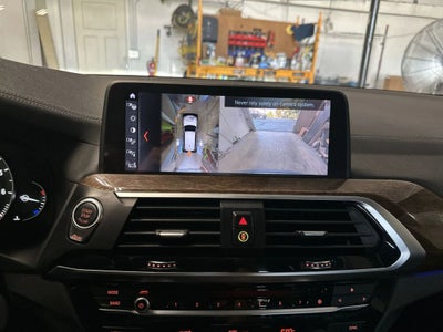 2018 BMW X3 xDrive30i Sport Utility 4D
