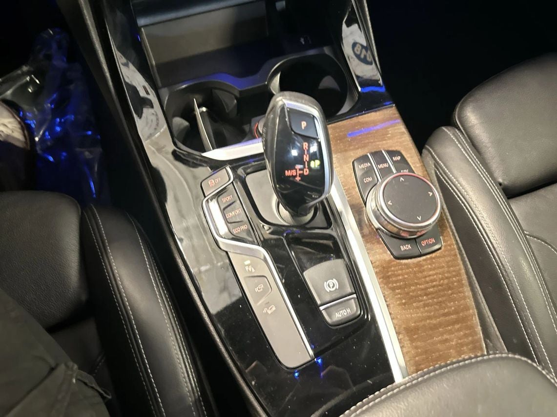 2018 BMW X3 xDrive30i Sport Utility 4D