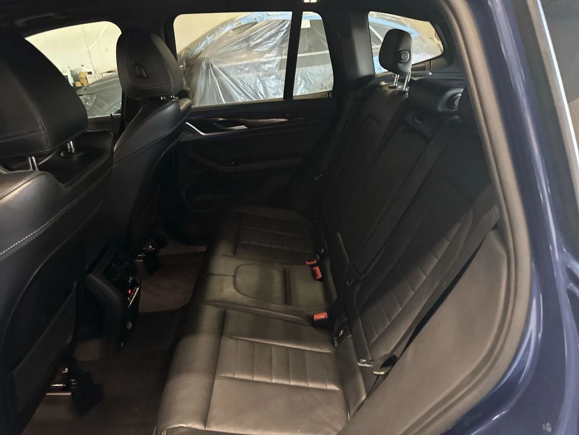2018 BMW X3 xDrive30i Sport Utility 4D