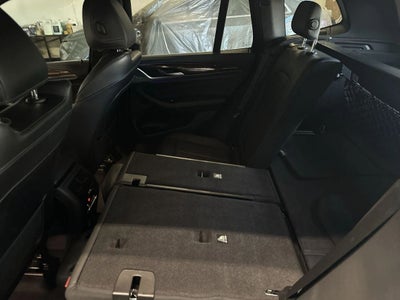 2018 BMW X3 xDrive30i Sport Utility 4D