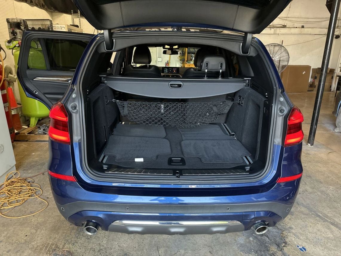 2018 BMW X3 xDrive30i Sport Utility 4D