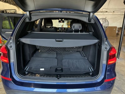 2018 BMW X3 xDrive30i Sport Utility 4D