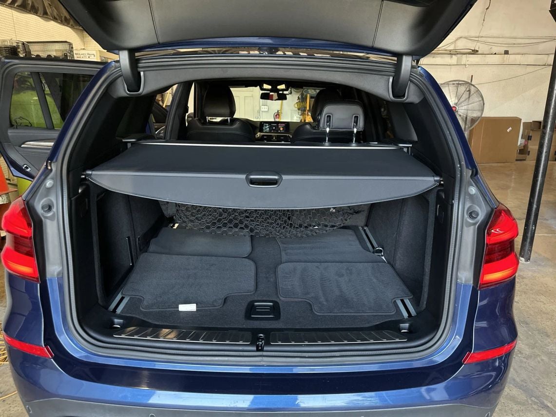 2018 BMW X3 xDrive30i Sport Utility 4D
