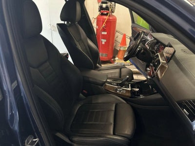 2018 BMW X3 xDrive30i Sport Utility 4D