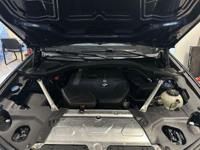 2018 BMW X3 xDrive30i Sport Utility 4D