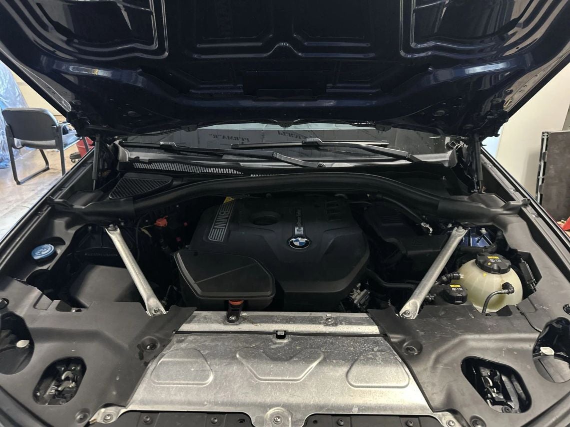 2018 BMW X3 xDrive30i Sport Utility 4D