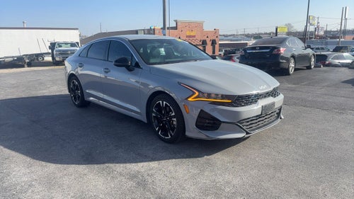 2022 Kia K5 GT-Line Sedan 4D