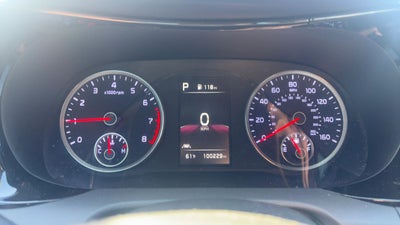 2022 Kia K5 GT-Line Sedan 4D