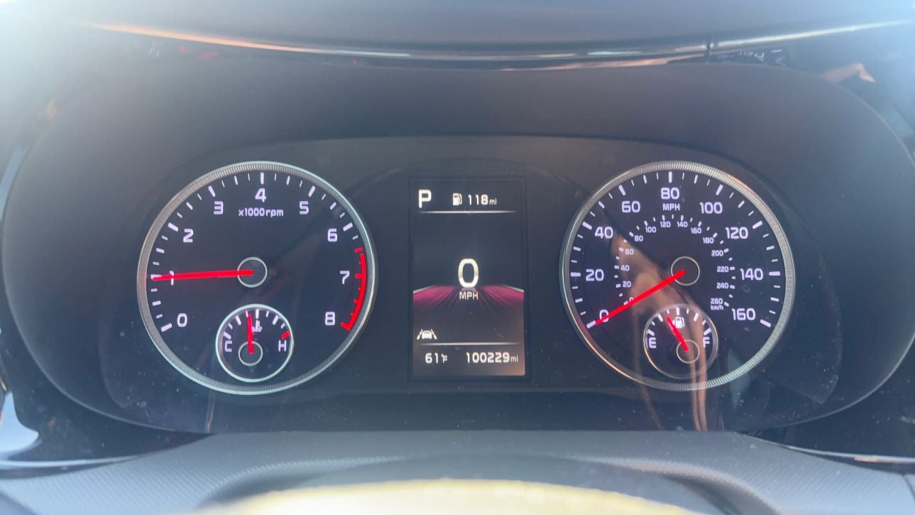 2022 Kia K5 GT-Line Sedan 4D