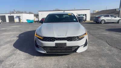 2022 Kia K5 GT-Line Sedan 4D