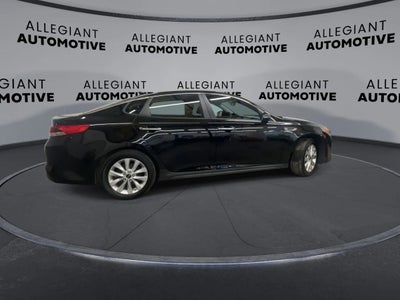 2018 Kia Optima LX Sedan 4D