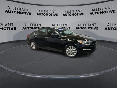 2018 Kia Optima LX Sedan 4D