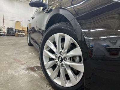 2018 Kia Optima LX Sedan 4D