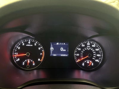 2018 Kia Optima LX Sedan 4D