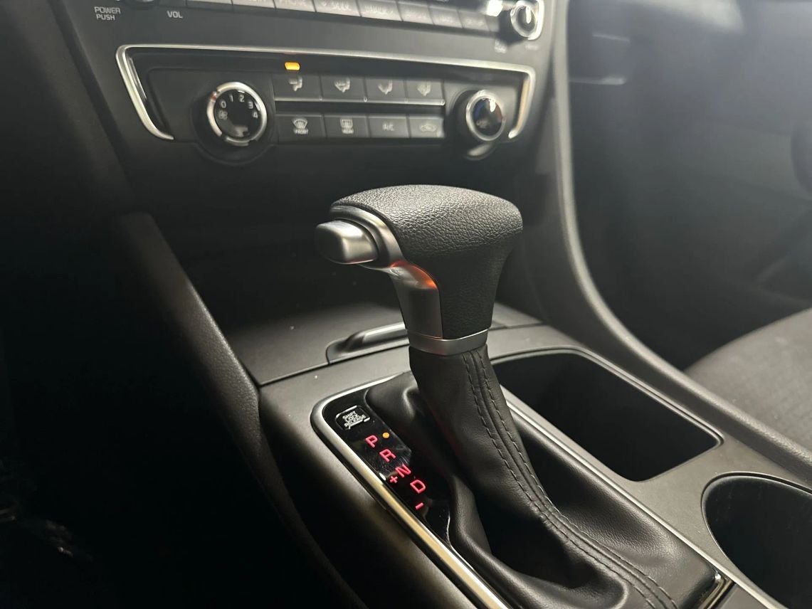 2018 Kia Optima LX Sedan 4D