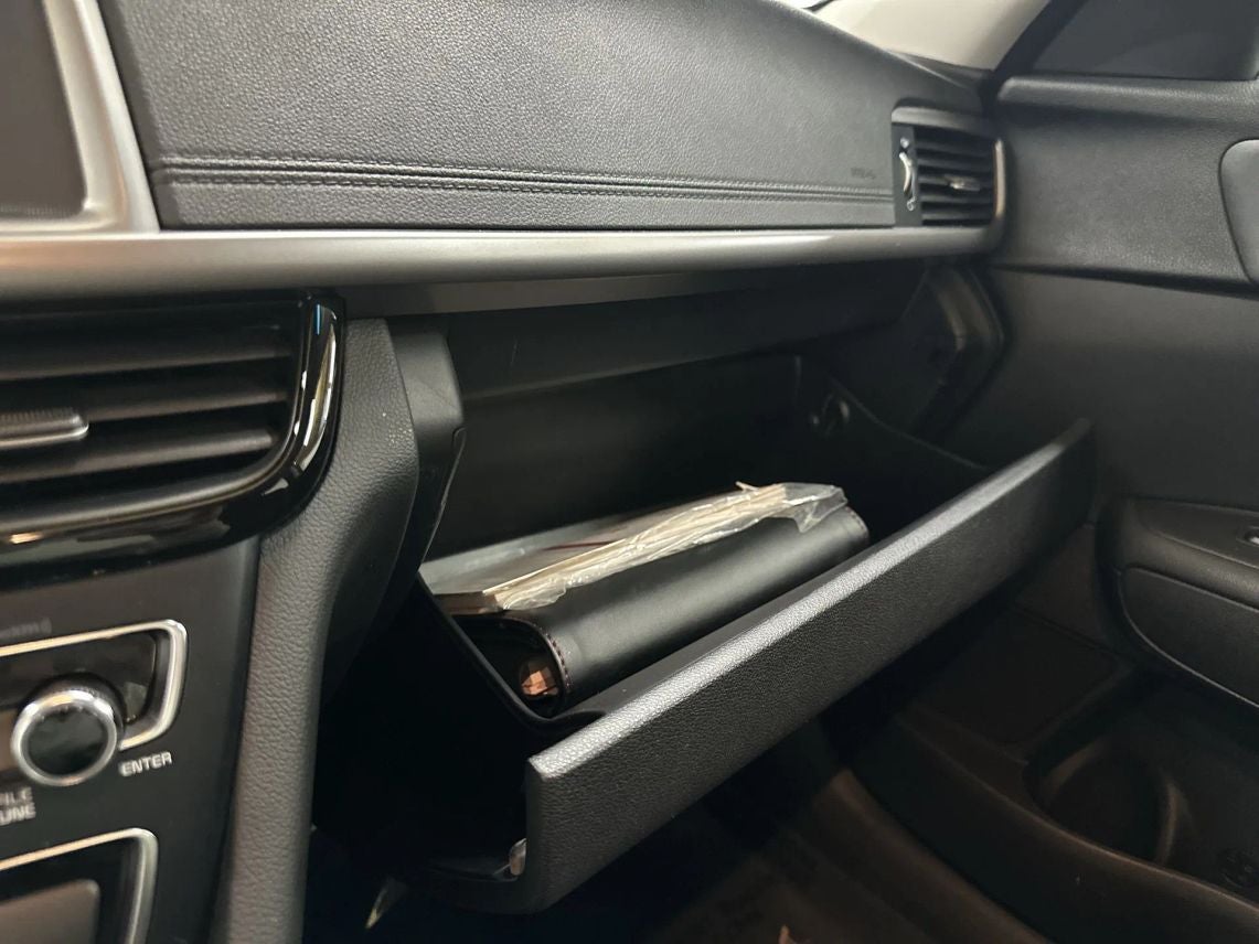 2018 Kia Optima LX Sedan 4D