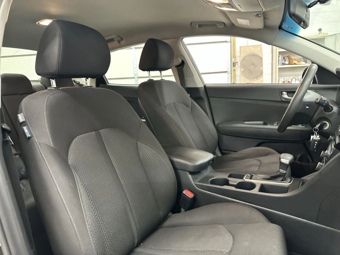 2018 Kia Optima LX Sedan 4D