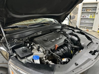 2018 Kia Optima LX Sedan 4D