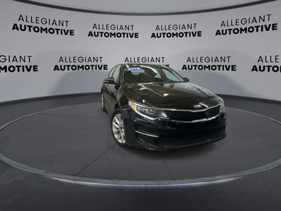 2018 Kia Optima LX Sedan 4D