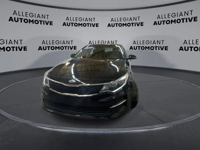 2018 Kia Optima LX Sedan 4D