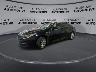 2018 Kia Optima LX Sedan 4D