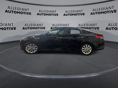 2018 Kia Optima LX Sedan 4D