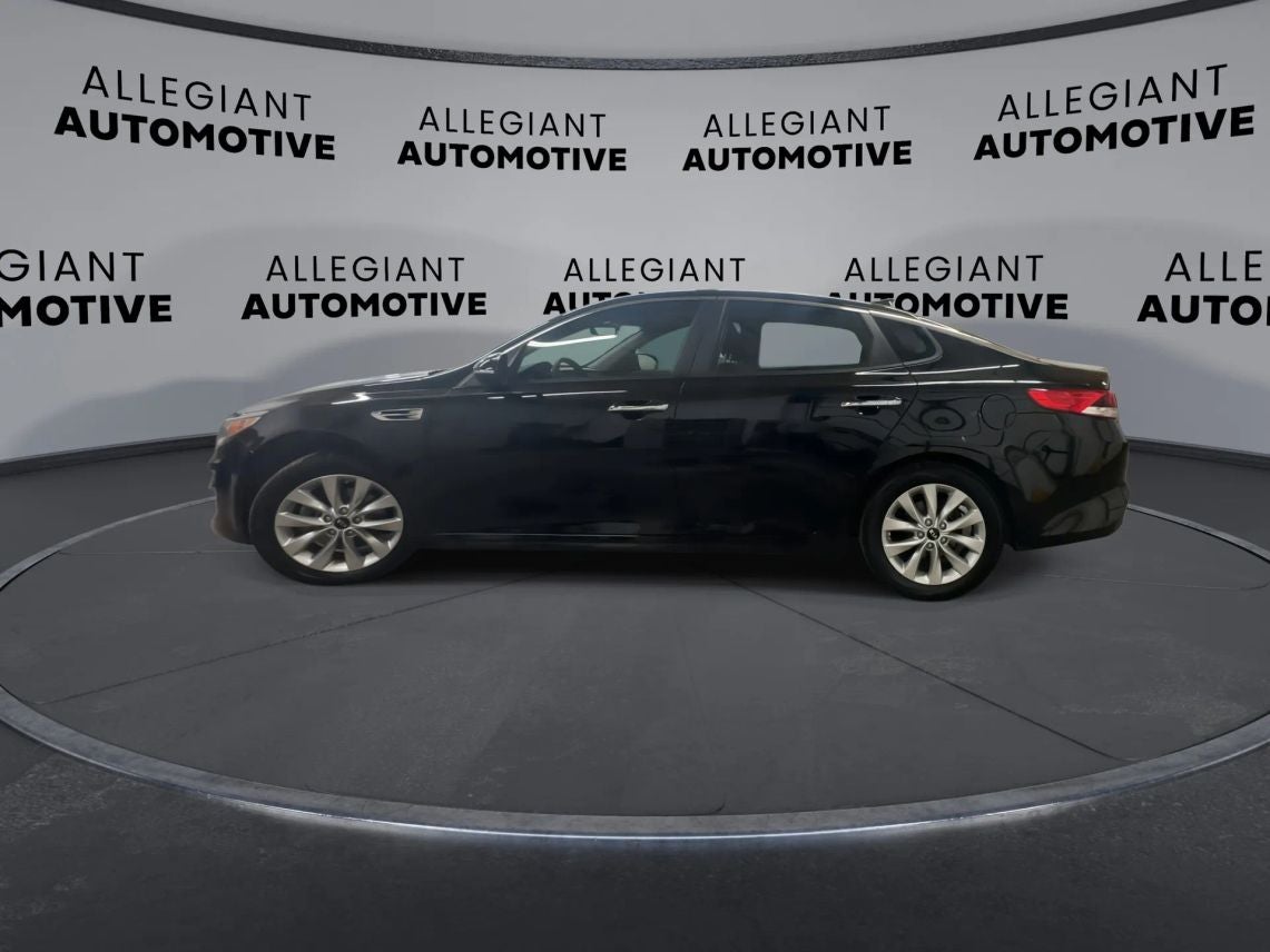 2018 Kia Optima LX Sedan 4D