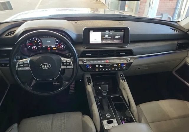 2021 Kia Telluride SX Sport Utility 4D