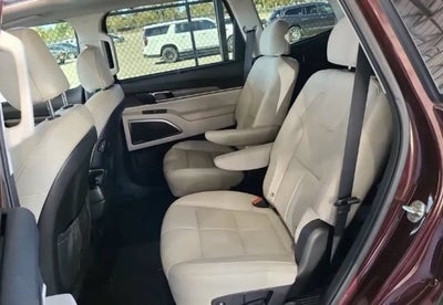 2021 Kia Telluride SX Sport Utility 4D