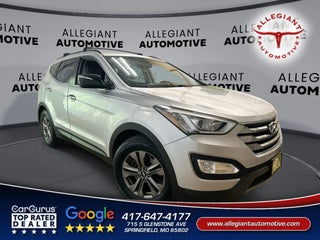 2014 Hyundai Santa Fe Sport Sport Utility 4D