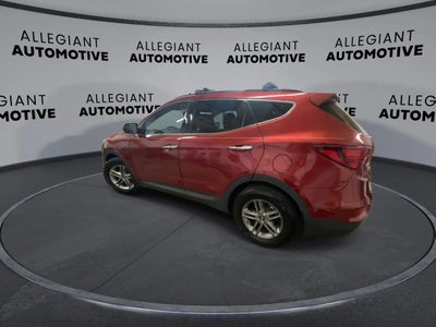 2018 Hyundai Santa Fe Sport Sport Utility 4D