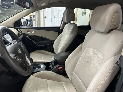 2018 Hyundai Santa Fe Sport Sport Utility 4D