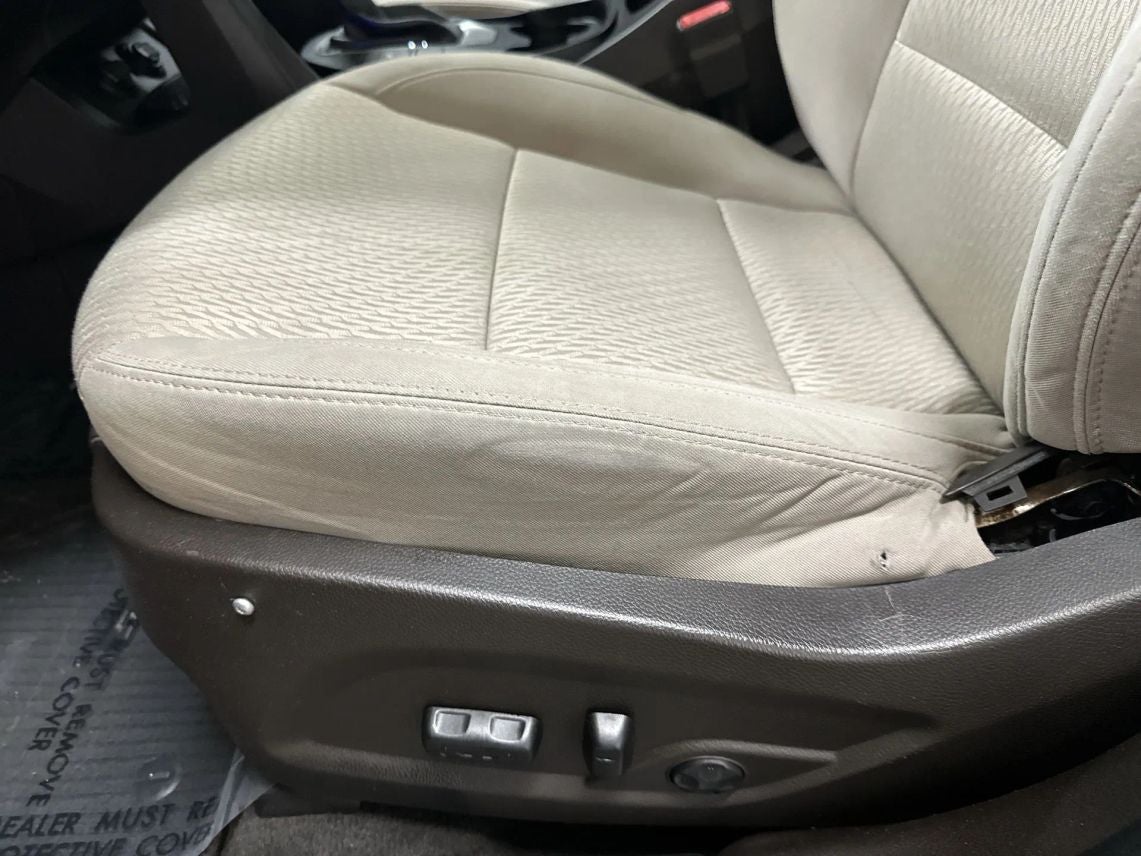 2018 Hyundai Santa Fe Sport Sport Utility 4D