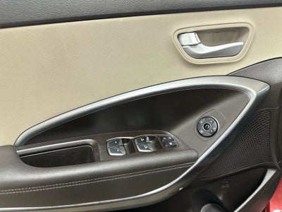 2018 Hyundai Santa Fe Sport Sport Utility 4D