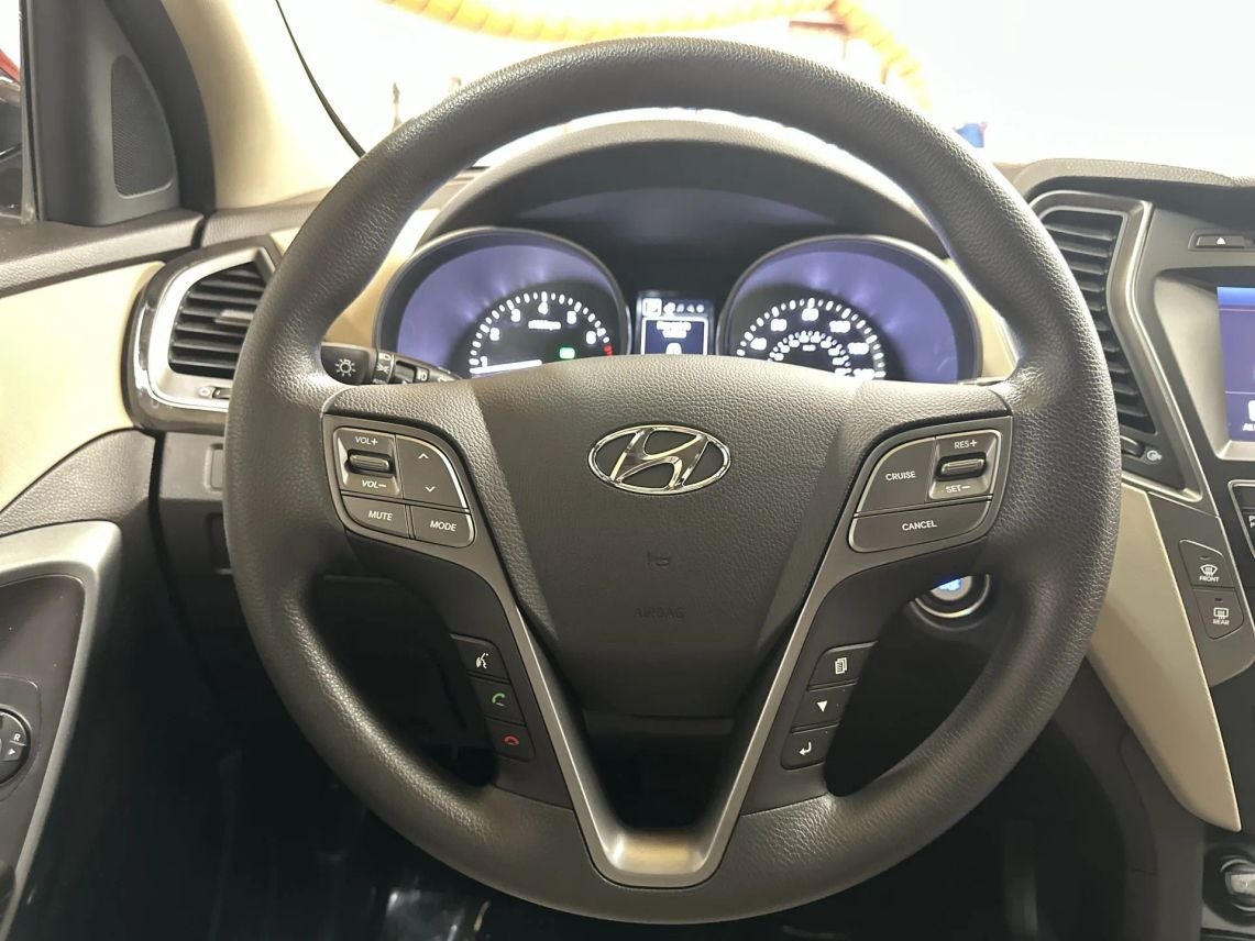 2018 Hyundai Santa Fe Sport Sport Utility 4D