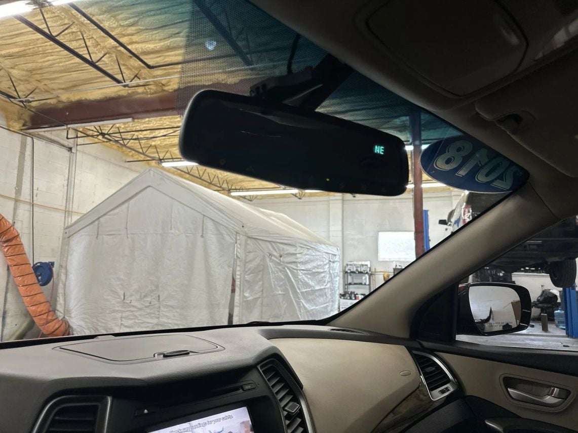 2018 Hyundai Santa Fe Sport Sport Utility 4D