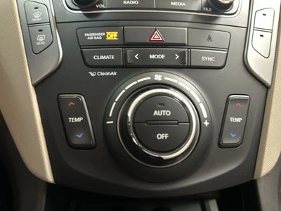 2018 Hyundai Santa Fe Sport Sport Utility 4D