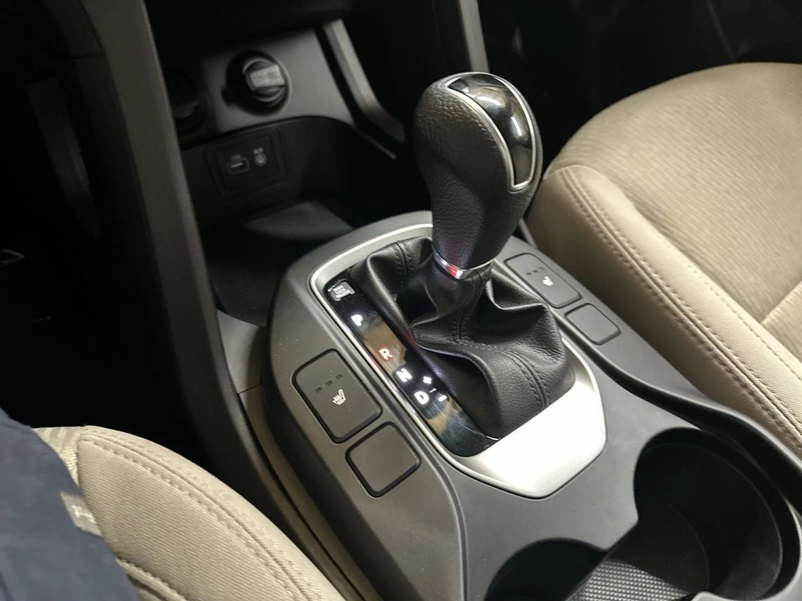 2018 Hyundai Santa Fe Sport Sport Utility 4D