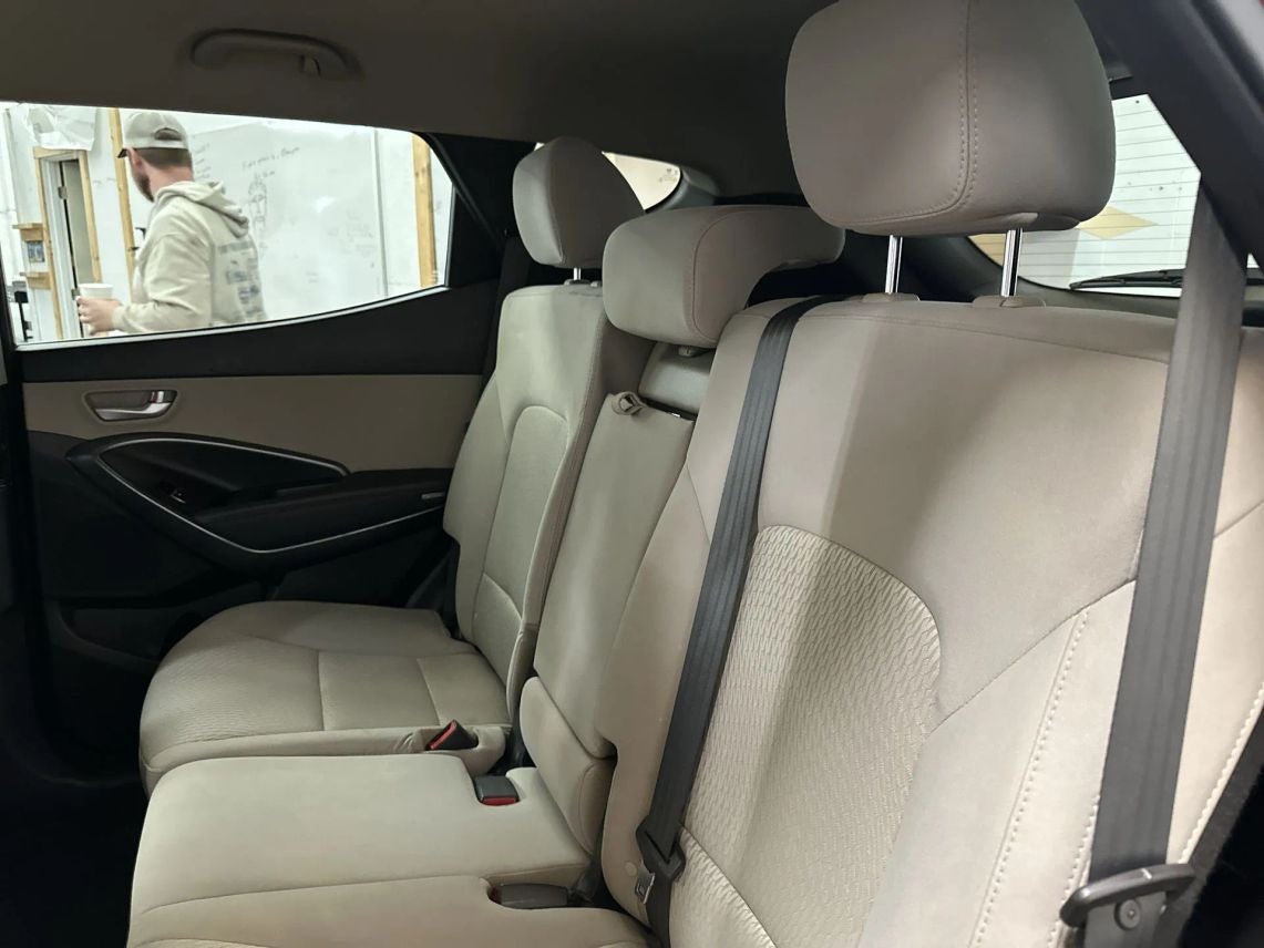 2018 Hyundai Santa Fe Sport Sport Utility 4D