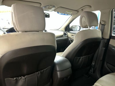2018 Hyundai Santa Fe Sport Sport Utility 4D