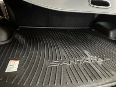 2018 Hyundai Santa Fe Sport Sport Utility 4D