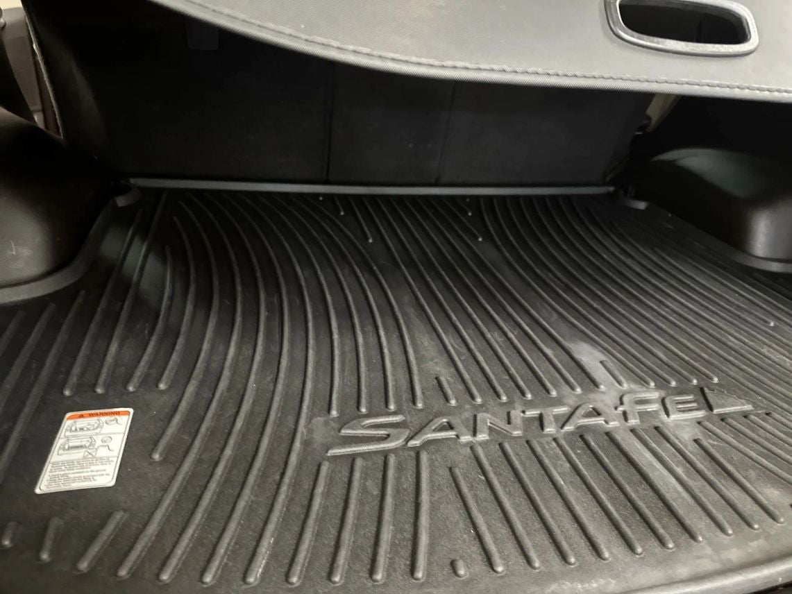 2018 Hyundai Santa Fe Sport Sport Utility 4D