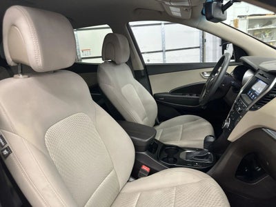 2018 Hyundai Santa Fe Sport Sport Utility 4D
