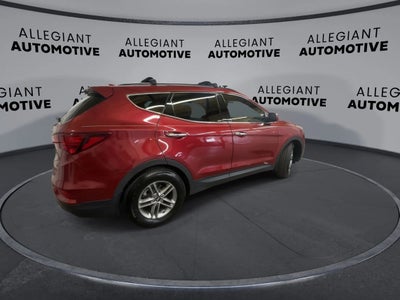 2018 Hyundai Santa Fe Sport Sport Utility 4D
