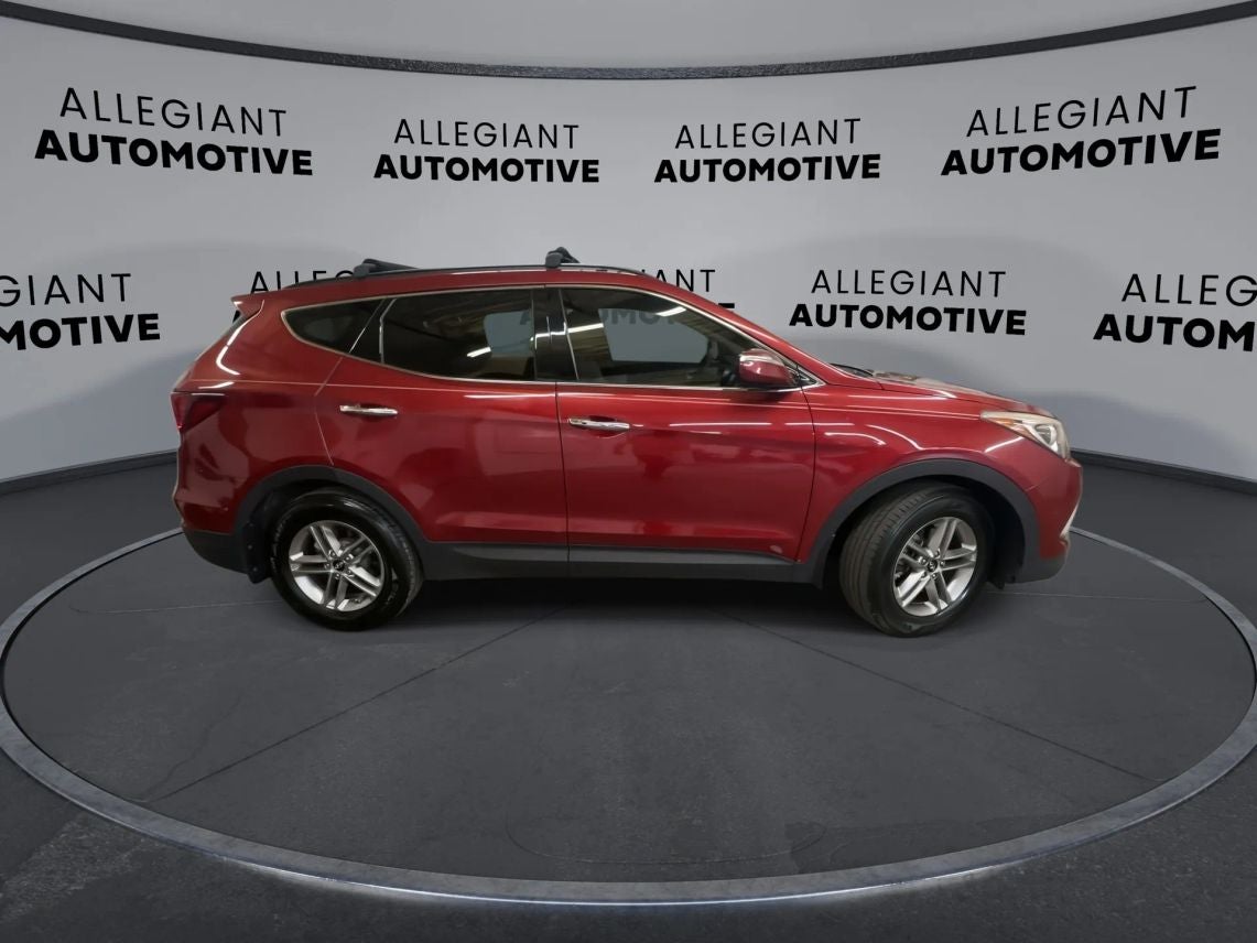 2018 Hyundai Santa Fe Sport Sport Utility 4D