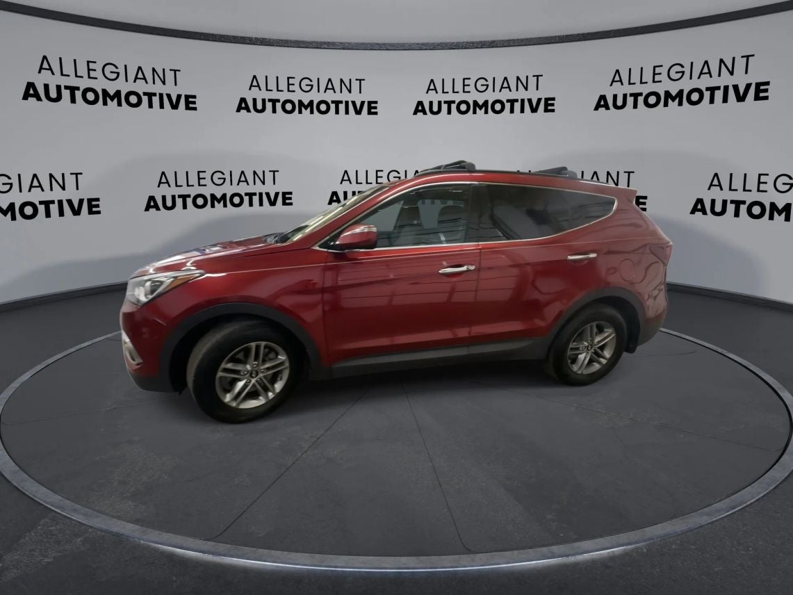 2018 Hyundai Santa Fe Sport Sport Utility 4D
