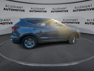 2017 Hyundai Santa Fe Sport Sport Utility 4D