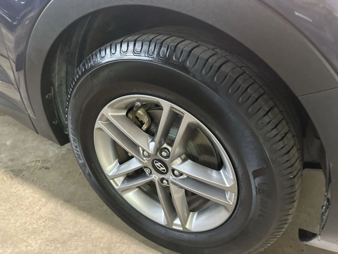 2017 Hyundai Santa Fe Sport Sport Utility 4D