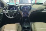 2017 Hyundai Santa Fe Sport Sport Utility 4D